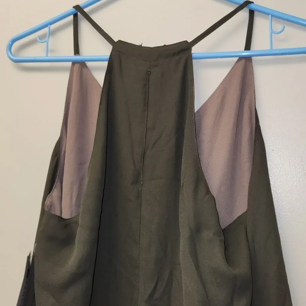 Tempted Reversible Dress S NWT